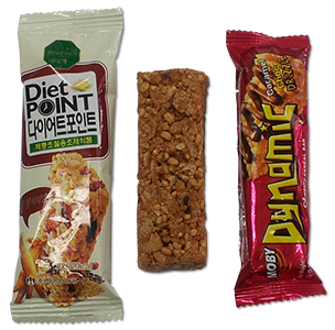 Cereal Bars