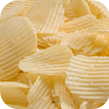 FRESH OR FABRICATED POTATO CHIP PROCESING