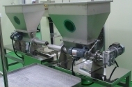cereal bar system