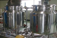 tanks of seasoning system